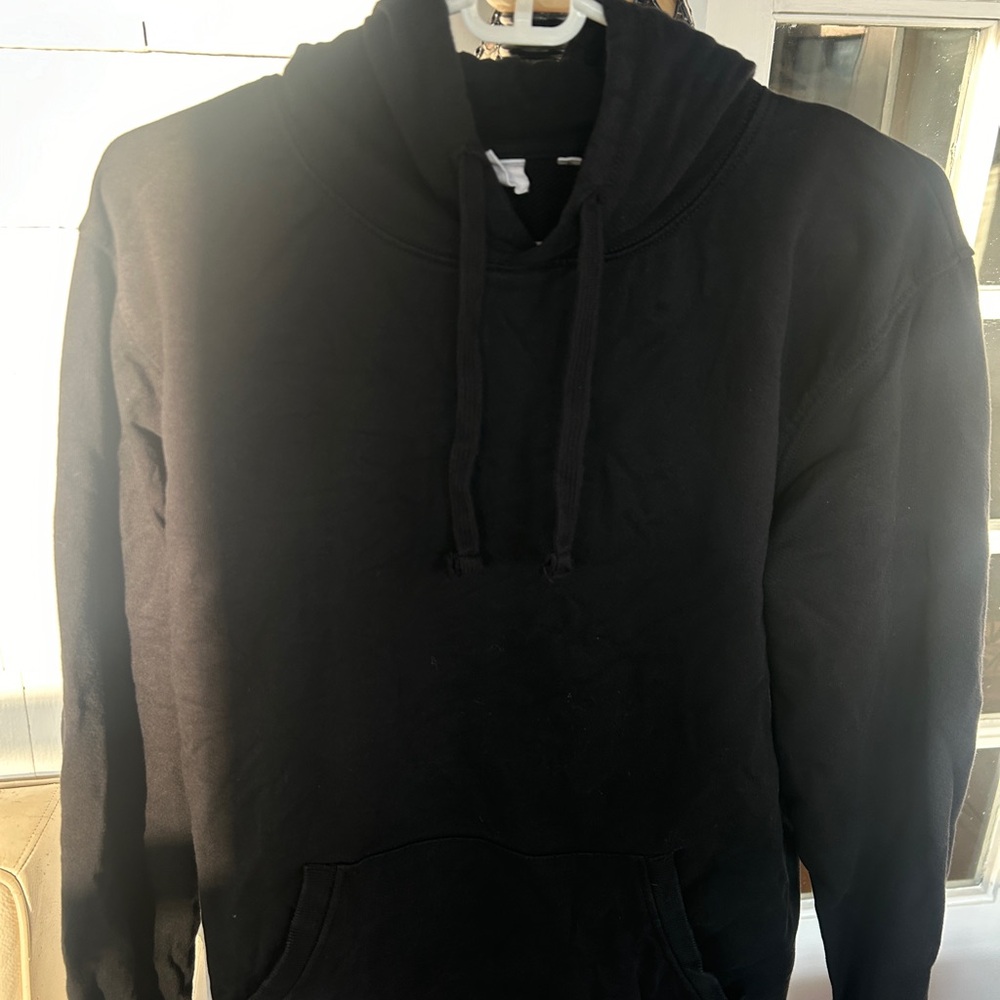 KOTN Classic Black Hoodie